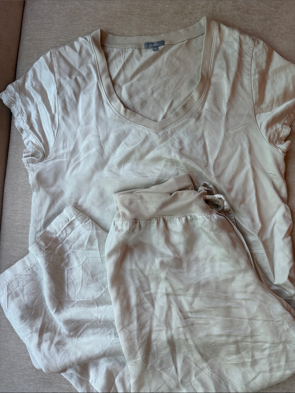 PJ Harlow Eggnog Set